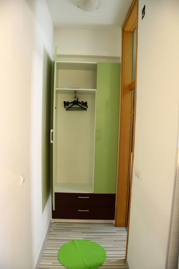 Green Bear Sarajevo Buitenkant foto